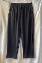 Штаны Спорт Ayden AD1371 black - делук