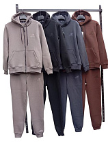 Костюм Спорт Delviago DL600 brown - делук