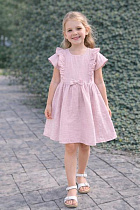 Платье Fili Kids FK1808 pink - делук