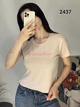 Топ Fsn 2437 beige - делук