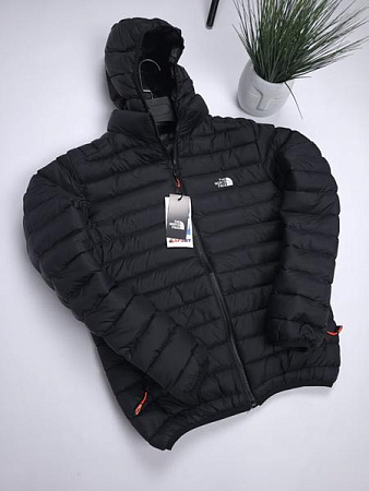 Куртка Hous Of Timur HT884 black - делук