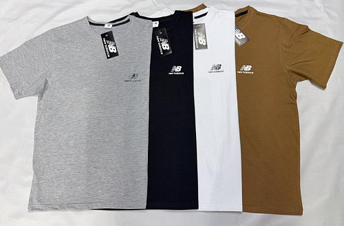 Футболка Ayden AD1508 grey - делук