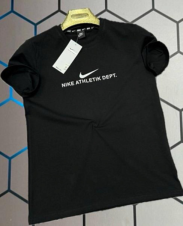 Футболка Alex Clothes 13869 black - делук