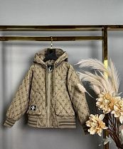 Куртка Delfinka 20968 beige - делук
