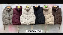 Жилетка Шаолинь JL809 l.grey - делук
