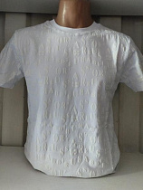 Футболка Panda 1779 white - делук