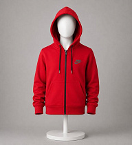 Кофта Спорт Sevim SV3587 red - делук