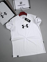 Футболка Hous Of Timur HT724 white - делук