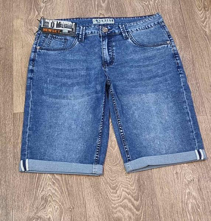 Шорты Maxim Jeans 430 blue - делук