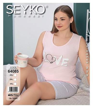 Пижама Disneyopt DS706-64085 pink - делук