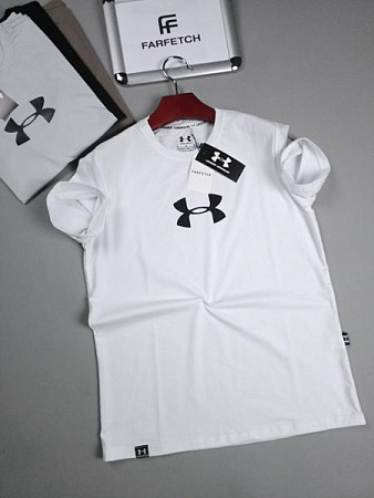 Футболка Hous Of Timur HT724 white - делук