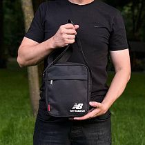 Сумка Candy Bags NB47 black - делук