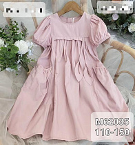 Платье Sunnytot M62035 pink - делук