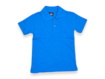 Футболка Ol 19360-1 blue - делук