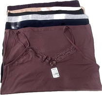 Майка Anibur 6520 mix (3XL) - делук