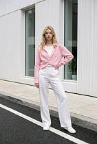 Рубашка Kosta 1108 pink - делук