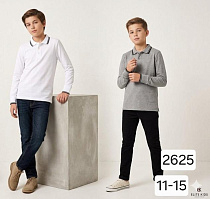 Свитер Фунтик 2625 white - делук