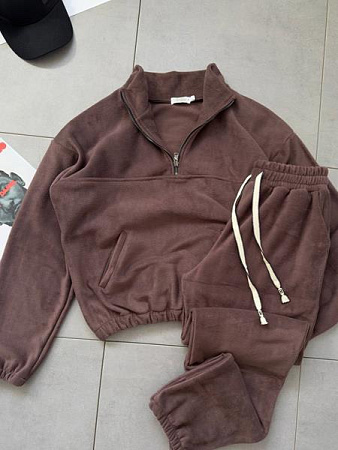 Костюм Спорт Faraon 05217 brown - делук