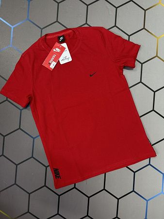 Футболка Alex Clothes 4355 red - делук