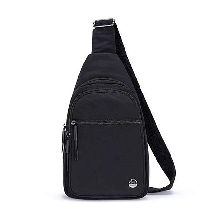 Бананка Fashion Bag X32-1 black - делук