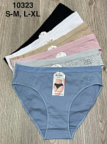 Трусы Comfort 10323 mix - делук