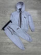 Костюм Спорт Mirwear Kids 247-1P grey - делук