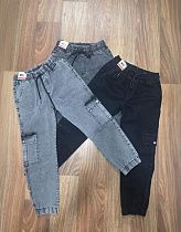 Джинсы Mmz 105-2 grey - делук