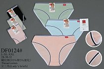 Трусы Alia DF0124 mix - делук