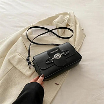 Сумка Fashion Bag 8205-2 black - делук