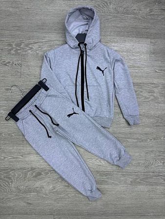 Костюм Спорт Mirwear Kids 247-1P grey - делук