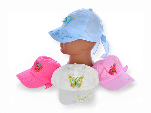 Кепка Ylzl K253-13 mix - делук