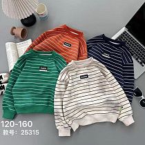 Свитер Фунтик 25315 orange - делук