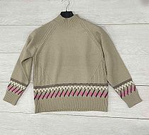 Свитер Annet AZ0169 beige - делук
