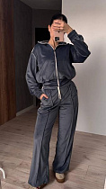 Костюм Спорт Femzone 1174 grey - делук