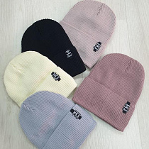 Шапка Candy CN1617 mix - делук