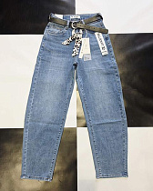 Джинсы Jeans Club BS1101-4 blue - делук
