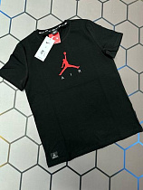 Футболка Alex Clothes 13392 black - делук