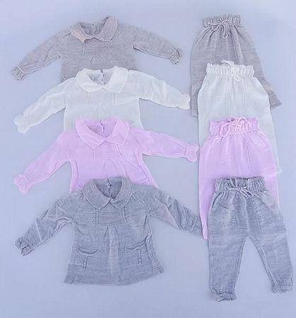 Костюм Meloria 7822 pink - делук