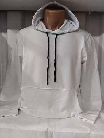 Худи Panda 1214 white - делук