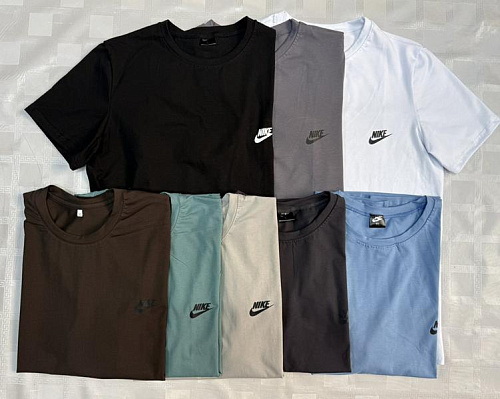 Футболка Shon S3401 white - делук