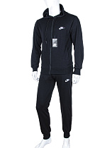 Костюм Спорт Denis Sport Ni-ke 001 black - делук
