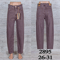 Джинсы Uno2 2895 - делук