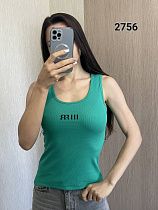 Майка Fsn 2756 green - делук