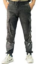 Джинсы Lili 8097-13 khaki - делук
