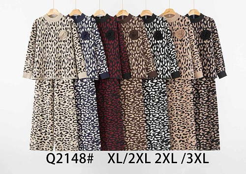 Костюм Спорт Estima Q2148 mix - делук