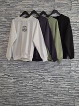 Свитер Newe 00042 navy - делук