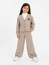 Костюм Спорт Moda School 8619 beige - делук