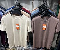 Футболка Vip Stendo 1100 l.grey (M-2XL) - делук