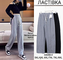 Штаны А4208-4 - делук