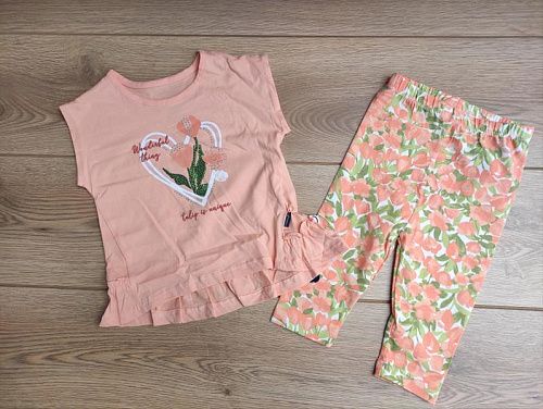 Костюм Emir Kids 232 peach - делук